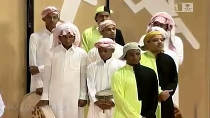 مسرحية مناحي فايز المالكي وعوض عبدالله