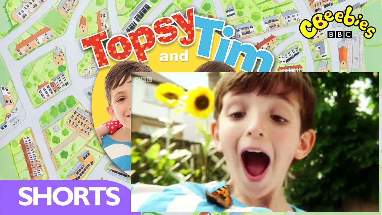 Topsy and Tim Series 2 Episode 25 School Shoes