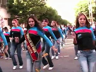 Los Caporales "San Simon" - (Parte 2) - Primer Convite  2010 (Ensayo)