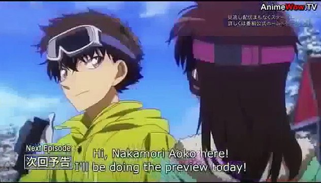 Magic Kaito 1412 Episode 13 Preview Eng Sub