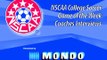 NSCAA College Soccer Game of the Week Coaches Interview - Jim Barlow