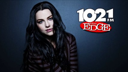 102.1 The Edge | Jessie Jessup Interviews Amy Lee of Evanescence (23-07-2015)