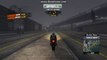 Обзор мотоцикла в  игре Burnout paradise City