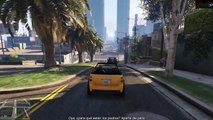 GTA 5   Campaña Completa   Mision #56 (Camion de Bombero)  Subtitulos en Español   PC 1080p