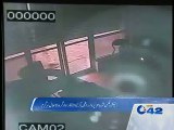 CCTV Footage of Robbery