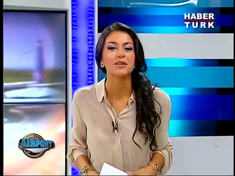 Habertürk / Airport: Uçan Arabalar