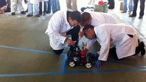 University of Puerto Rico Chem-E-Car Competition at AIChE Southern Regional Student Conference