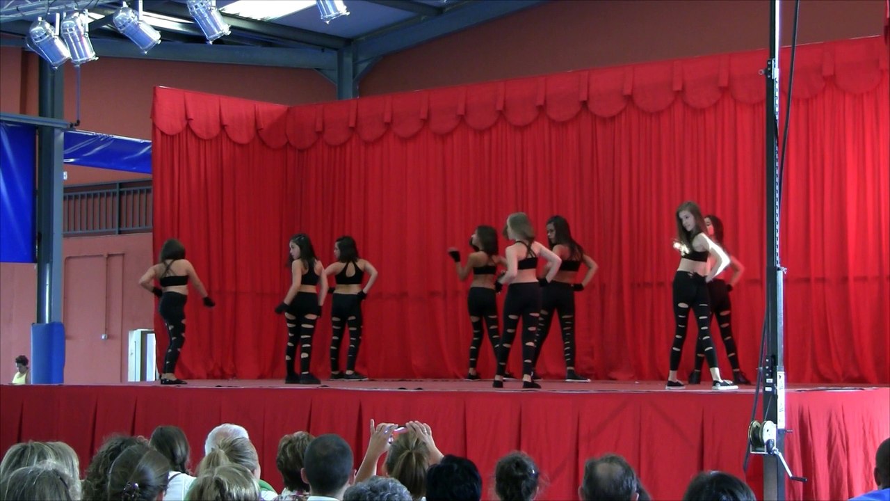 Ban ban - Las Zapatillas Rojas - Festival Verano 2015