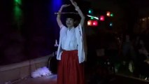 Kaoru Japanese Temple Dancer Burlesque in NYC - Part I- Sword dance
