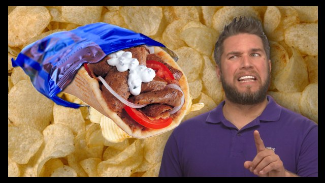 Lay's Continues Its Campaign to Ruin Potato Chips! - Food Feeder