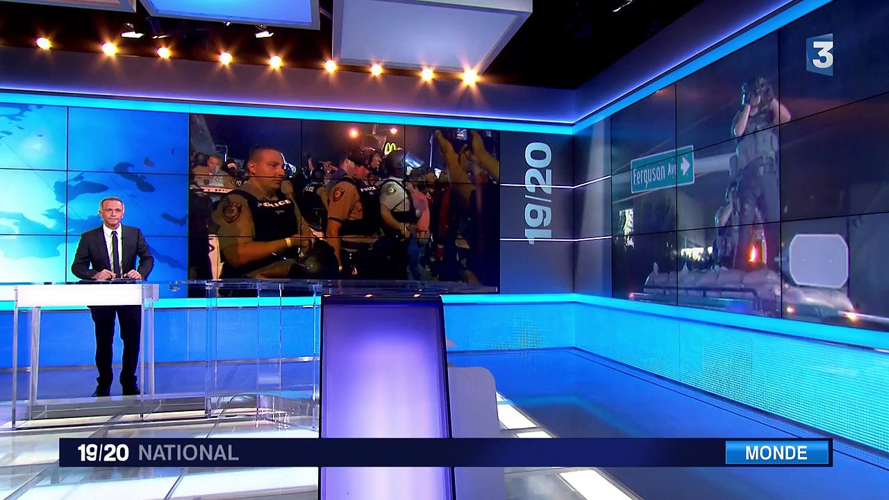 Ferguson : la tension perdure