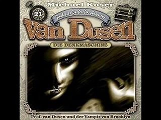 Prof. van Dusen - 21 - und der Vampir von Brooklyn Teil 1