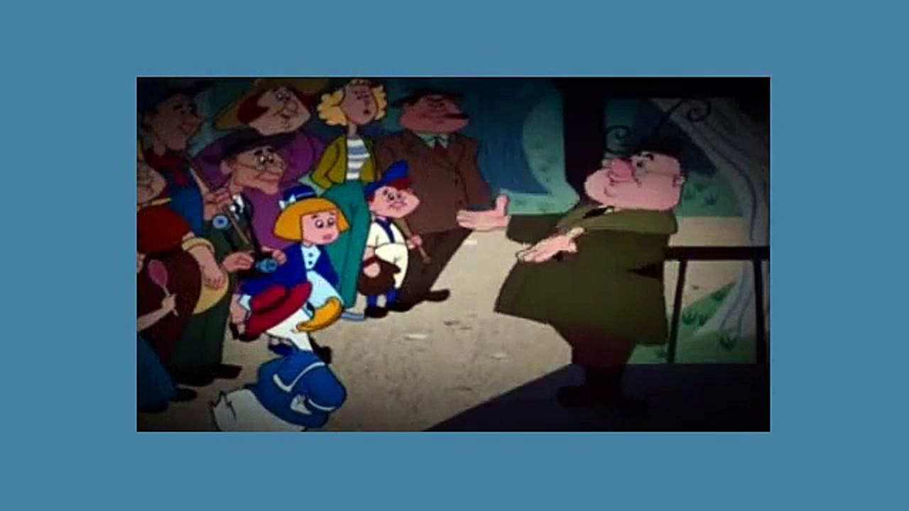Donald Duck Cartoon - Grin and Bear İt