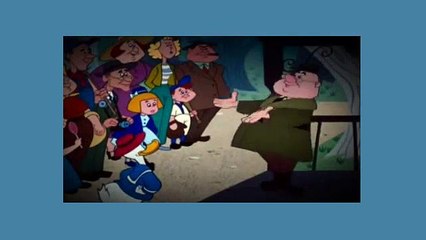 Donald Duck Cartoon - Grin and Bear İt