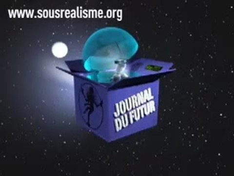 Journal du Futur Présidentielles 2043