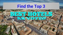 What is the best hotel in Rome Italy ? Top 3 best Rome hotels as voted by travelers