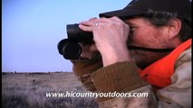 Trophy 350 class self-guided elk hunt in Eastern Montana, Missouri River Breaks Country