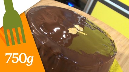 Recette de Sachertorte - 750 Grammes