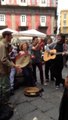 Napoli folklore - musica per strada