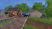 My farming simulator 15 screenshots