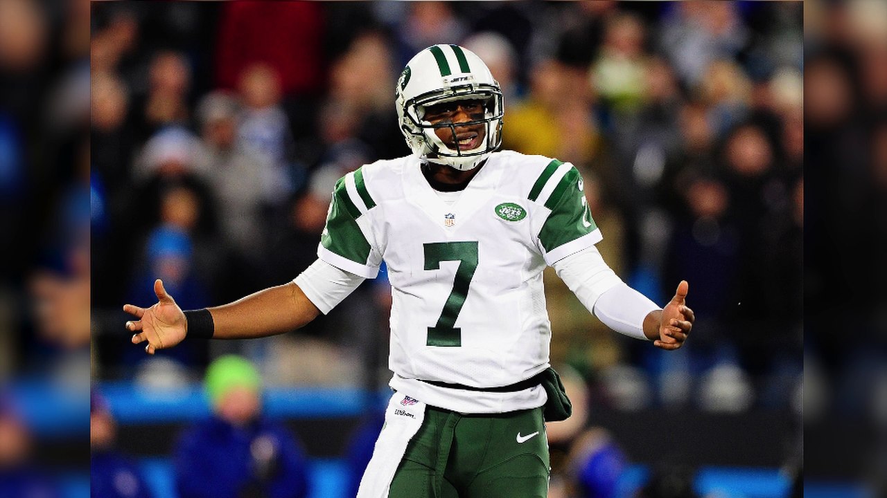 Geno Smith Dared IK Enemkpali to Punch Him Over $600