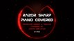Pegboard Nerds & Tristam - Razor Sharp (Piano cover + Original/VIP mix)