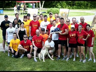 100 Miles for One Mind - Always Brothers