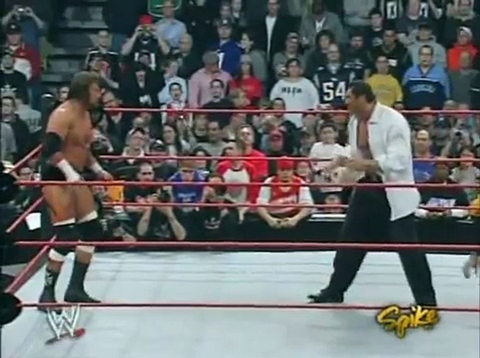batista vs ric flair