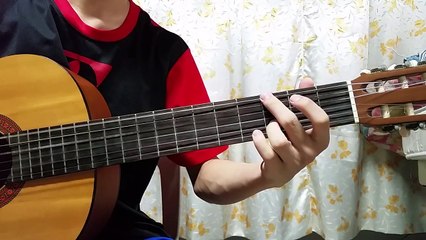 I Will - Chelsy Guitar Tutorial