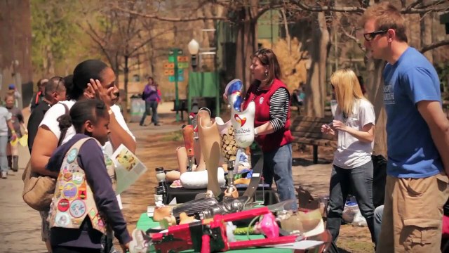 OKC GOOD Community Story | OU Big Event 2014 at OKC Zoo w/ Girl Scouts of Western Oklahoma