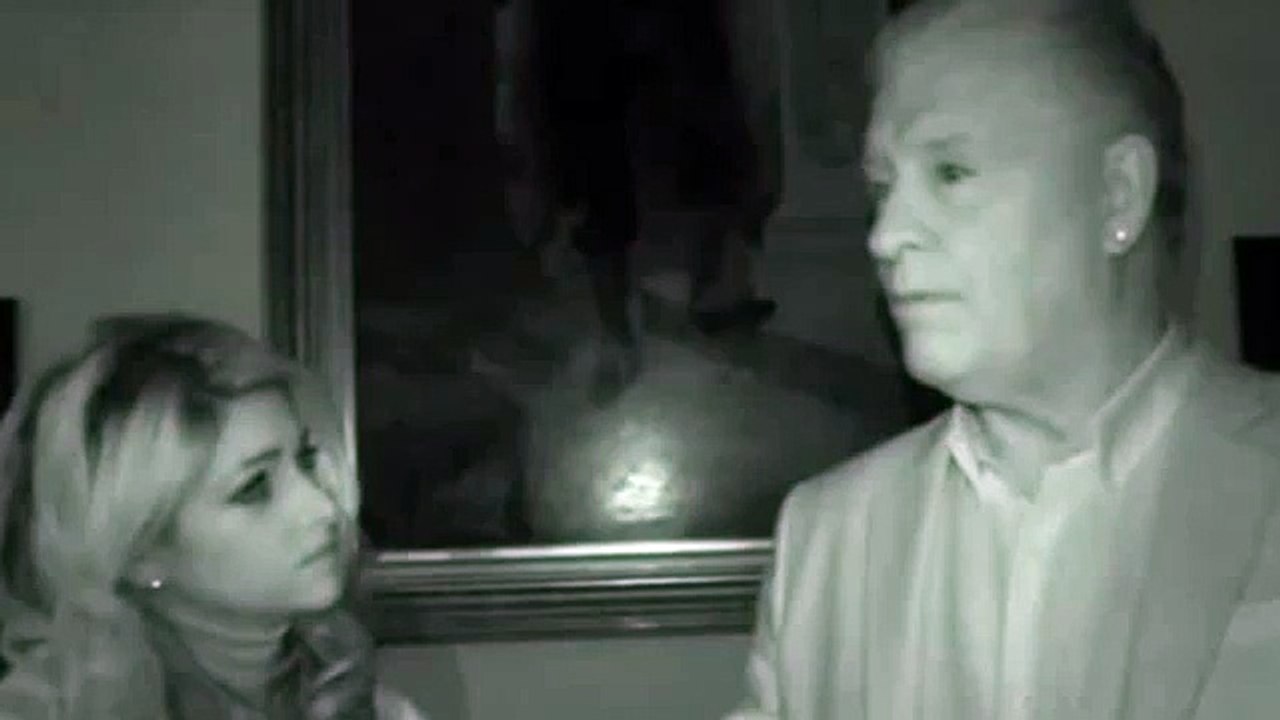 Tutbury Castle Ghost