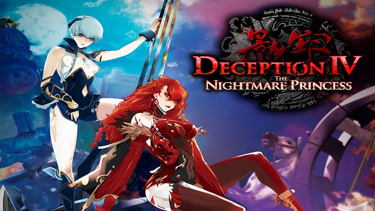 Deception 4 The Nightmare Princess Playworks 0