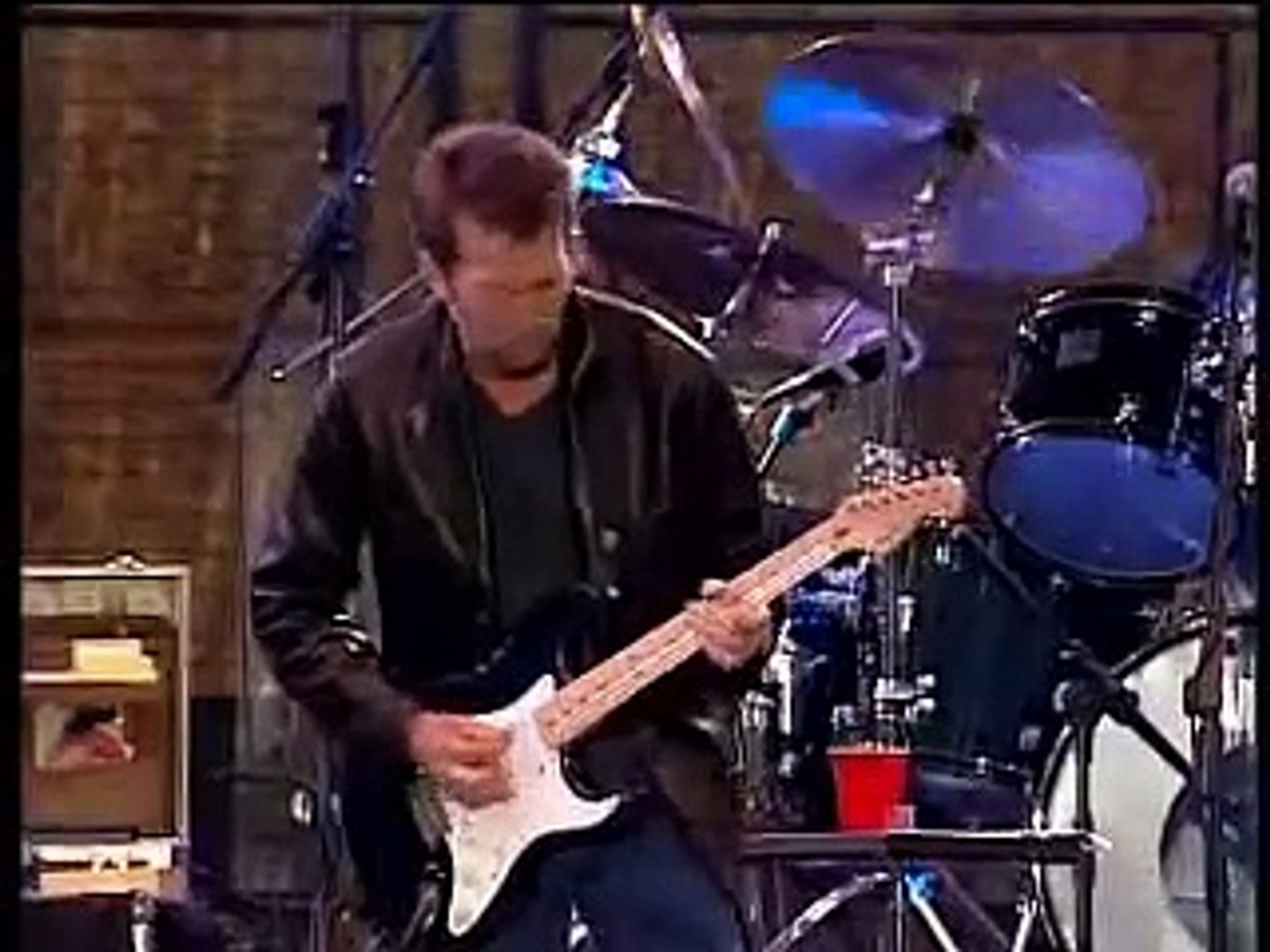 Eric Clapton - Five Long Years (Live In Hyde Park 1996) - video