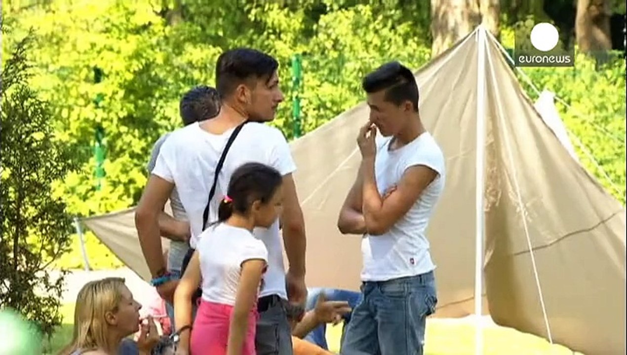 Germania: le soluzioni abitative per richiedenti asilo