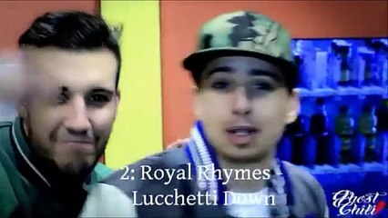 Le canzoni più veloci del Rap Italiano(pt1)