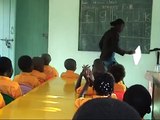 UgandaKids - Unterricht in der Topclass, Pfingsten 2007