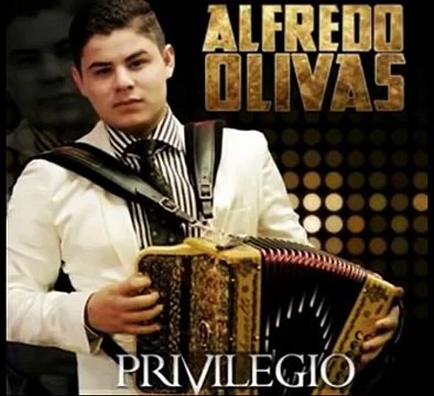 Alfredito Olivas Tus Lágrimas 2015