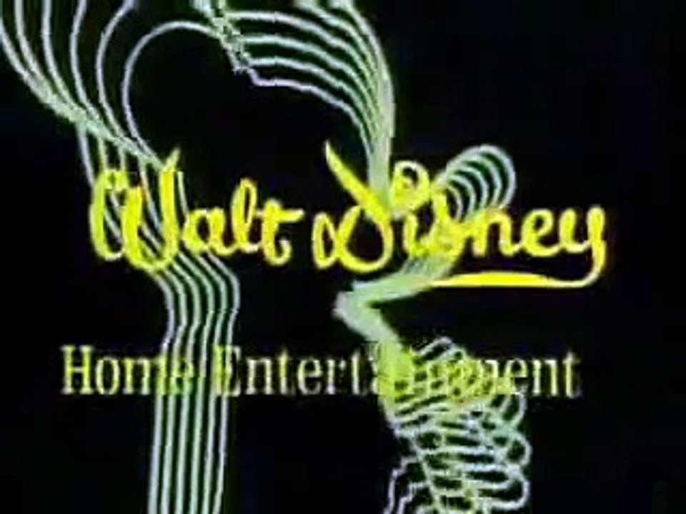 Walt Disney HOME ENTERTAINMENT Opening(Logo) Collection