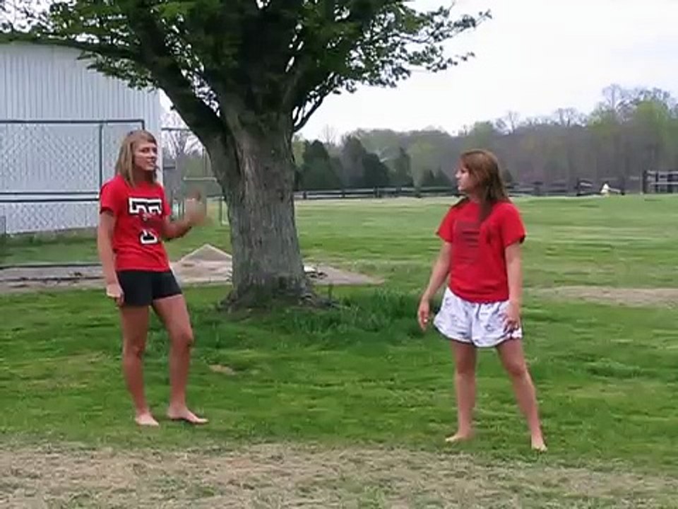 two person cartwheel