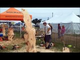 1st Annual Power-Carve Open Chainsaw Carving Competition