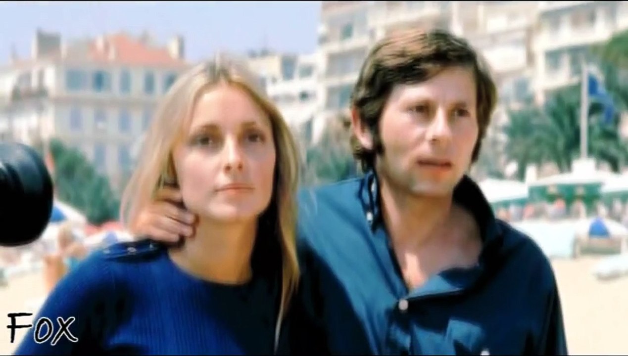 Sharon Tate and Roman Polanski - "Time of true happiness in my life"