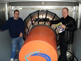 bass test - low bass, huge beat