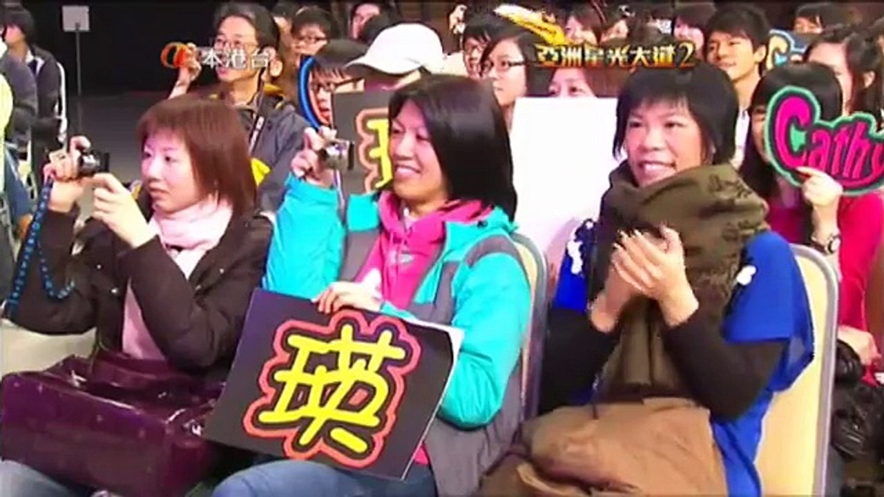 aTV 亞洲星光大道2 寶儀姐生日 改呢首歌 (陳蕾)