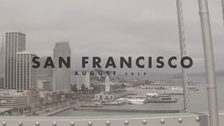 2015 August San Francisco Family Friends Trip Visiting Like Tourists 1080HD 60fps! (GoPro Hero4 Black)