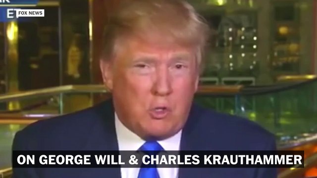 An incomplete list of Trump's favorite insults