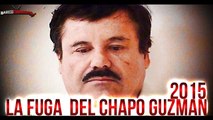 Corrido De  El Chapo Guzman    La Fuga De El Chapo Corridos 2015