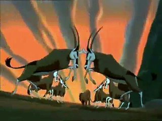 le roi lion 2 trahisson