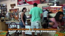 Churrasqueria en Caaguazú Paraguay Restaurante Polleria La Revancha Comidas Típicas.