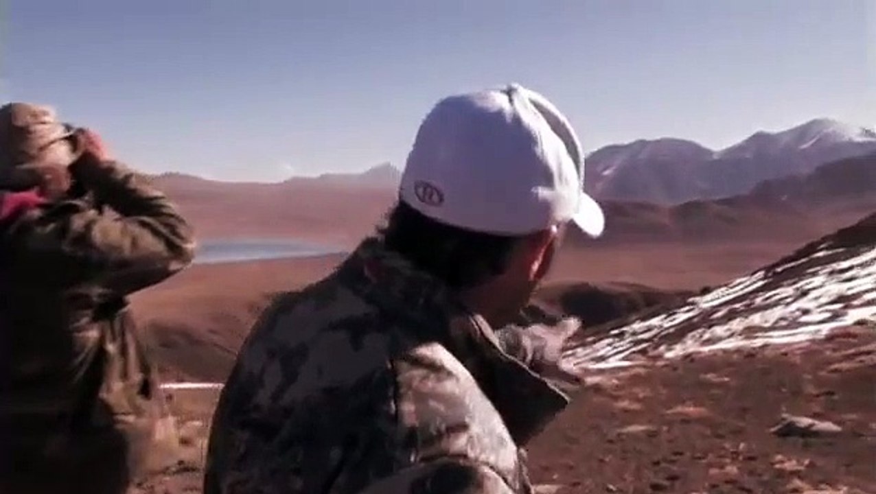 Marco Polo Sheep Hunting (Hunting Consortium)