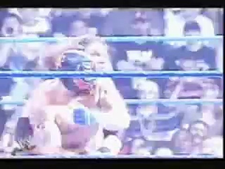 Randy Orton Rey Mysterio and Kurt Angle vs MnM and Mark Henry